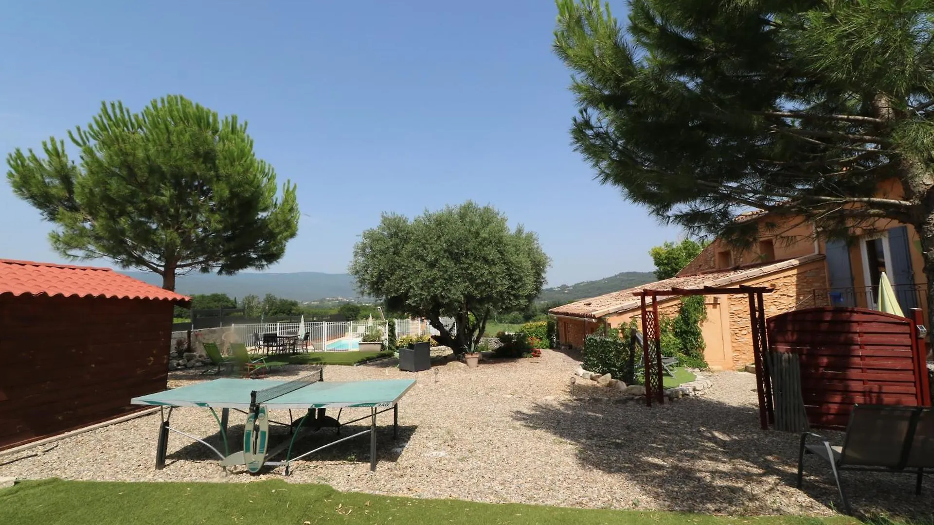 Holiday home Location Gite Avec Piscine Luberon Artemiss Apt