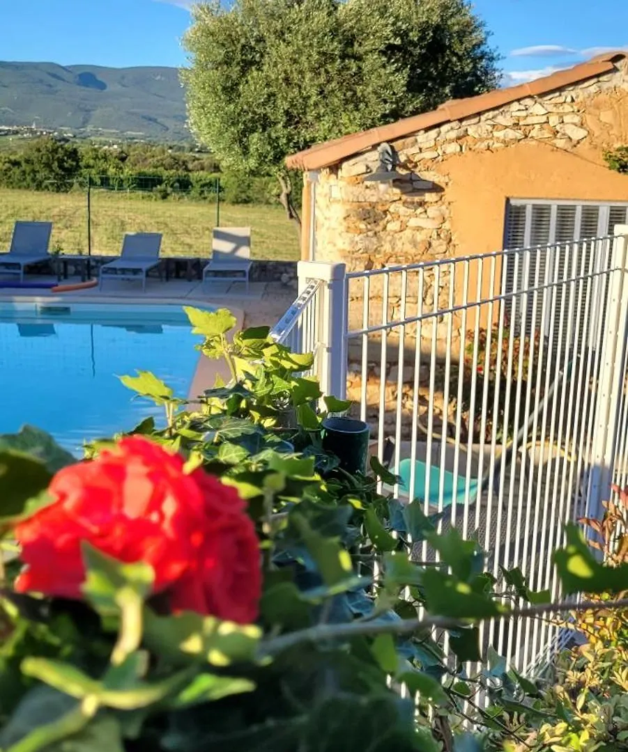 Location Gite Avec Piscine Luberon Artemiss Apt